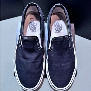 Slip On Vans - Classic
